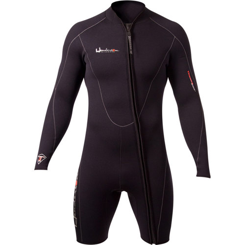 Henderson 5mm Thermoprene Men's Jacket Wetsuit