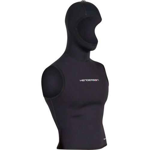 Henderson 5/3mm Thermoprene Pro Men's Hooded Vest Large