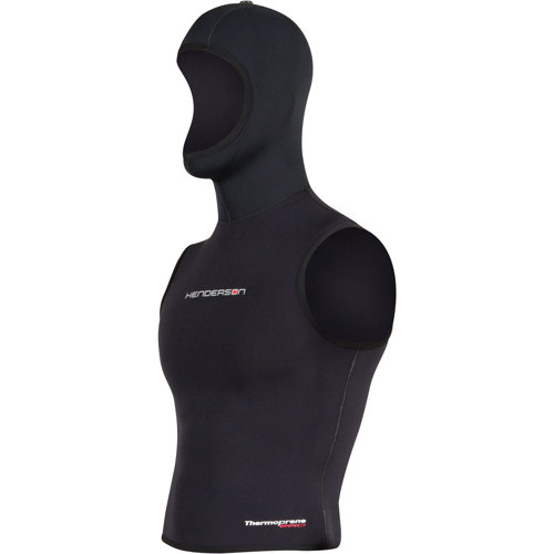 Henderson 7/5mm Thermoprene Pro Men's Hooded Vest