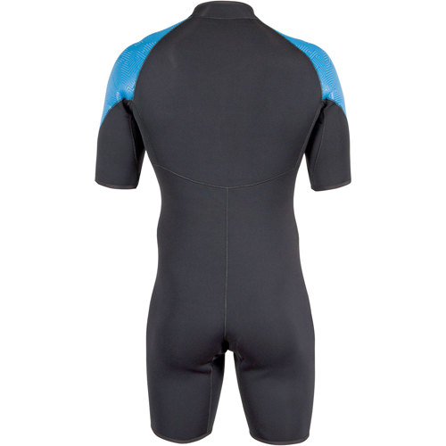 フルスーツ ウェットスーツ メンズ THREE WEATHER Men Wetsuit 3/2mm Red with Front Zip for Cold Water Warmth