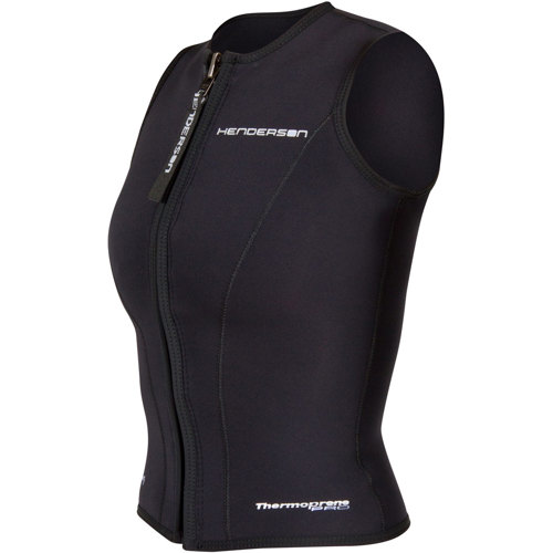 Henderson 3mm Thermoprene Pro Women's Vest Wetsuit 10
