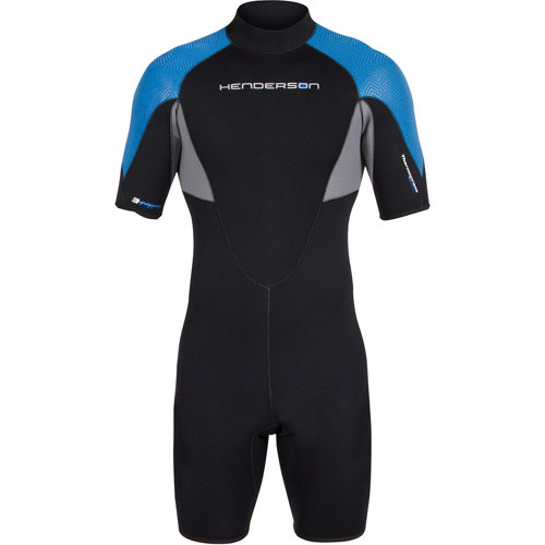 Shorty Wetsuits For Men - Scuba