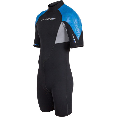 Henderson 3mm Thermoprene Pro Men's Shorty Wetsuit