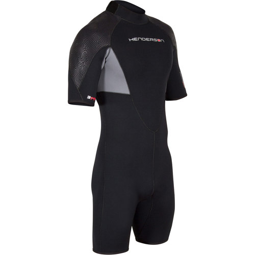 Henderson 3mm Thermoprene Pro Men's Shorty Wetsuit