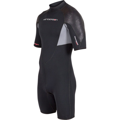 Henderson 3mm Thermoprene Pro Men's Shorty Wetsuit