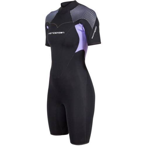 Henderson 3mm Thermoprene Pro Women's Shorty Wetsuit