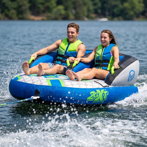 HO Sports 2G-XT 2 Person Towable Tube