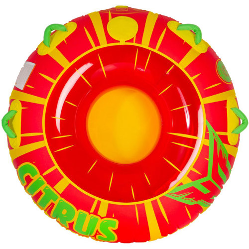 HO Sports Citrus 1 Rider Towable - Donut-Shaped Thrill Seeker's Delight!