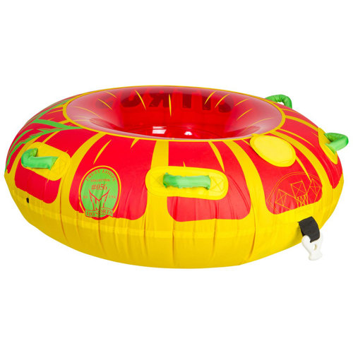 HO Sports Citrus 1 Rider Towable - Donut-Shaped Thrill Seeker's Delight!