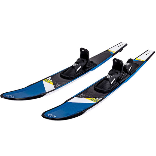 HO Sports 67 Freeride Combo Skis with Horseshoe Bindings