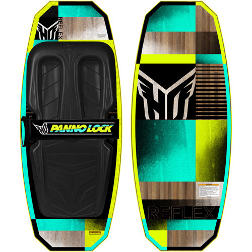 HO Sports Reflex Kneeboard for Cable Parks 63705050 Scuba