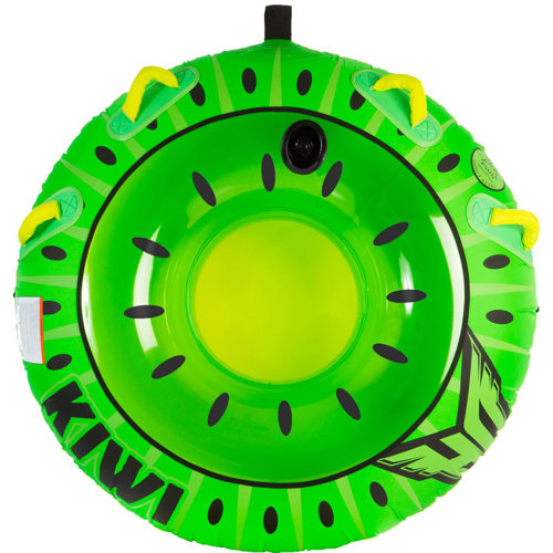 Experience Exhilarating Water Fun with HO Sports Kiwi 1 Rider Towable Tube!