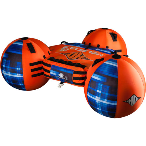 HO Sports Molecule 3S, 2 Adults Towable