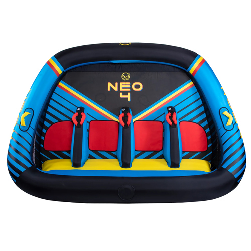 HO Sports Neo 4 Person Towable Tube