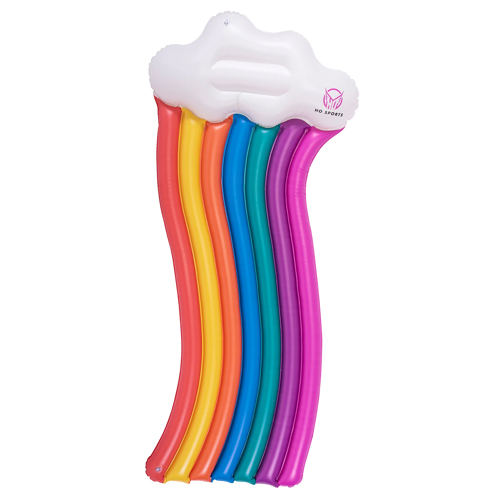 HO Sports Rainbow Float