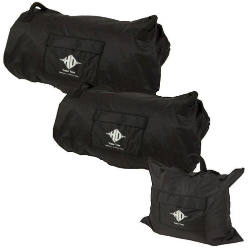 HO Sports Tube Tote Bag, Black Large