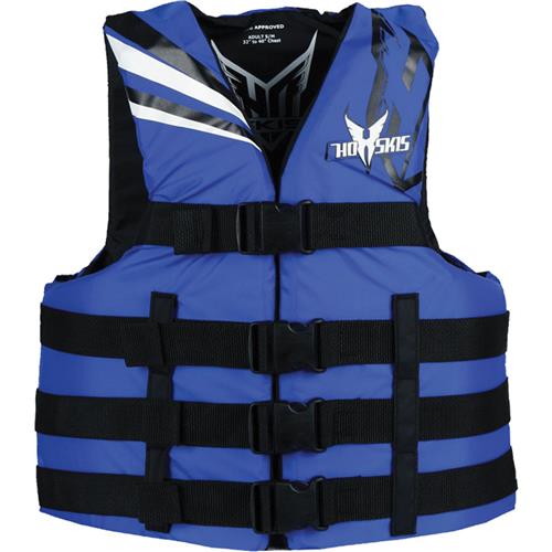 Ho Sports Universal Lifejacket Life Jacket Nylon Vest Bootsweste Set 