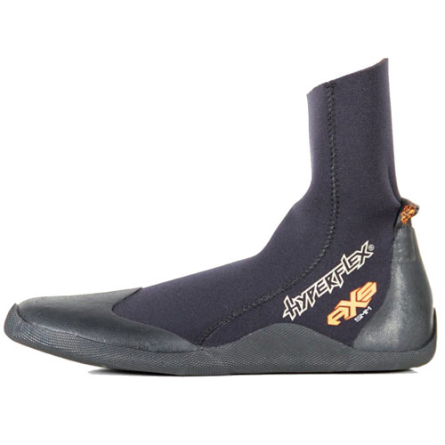 Hyperflex AXS 5mm Round Toe Boot, Black