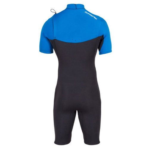 Hyperflex 2.5mm Vyrl Men's Chest Zip Springsuit Wetsuit