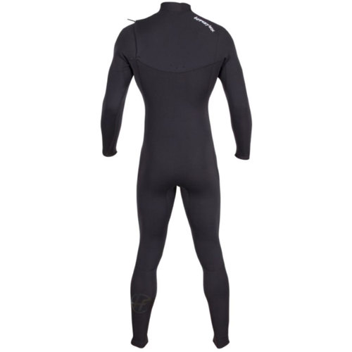 Hyperflex 4/3mm Vyrl Men's Chest Zip Full Wetsuit