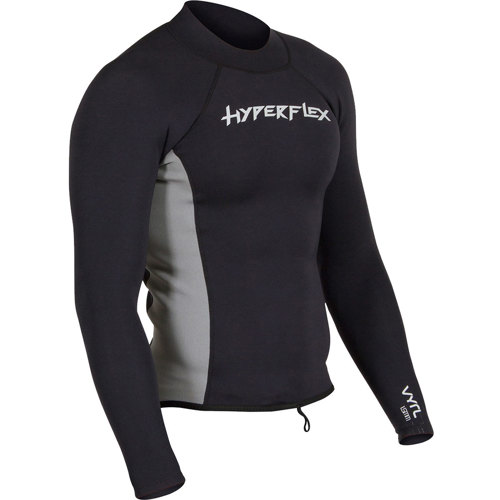 Hyperflex 1.5mm VYRL Surf Wetsuit Jacket XX-Large