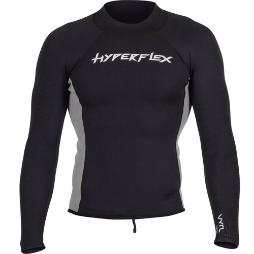 Hyperflex 1.5mm VYRL Surf Wetsuit Jacket Large