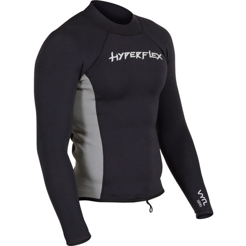 Hyperflex 1.5mm VYRL Surf Wetsuit Jacket