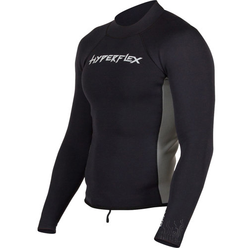 Hyperflex 1.5mm VYRL Surf Wetsuit Jacket X-Large