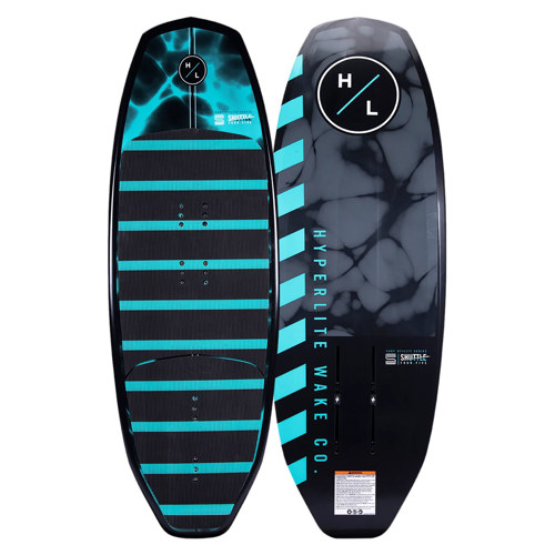 Hyperlite 4.5 Shuttle Wakefoil w/ Booster