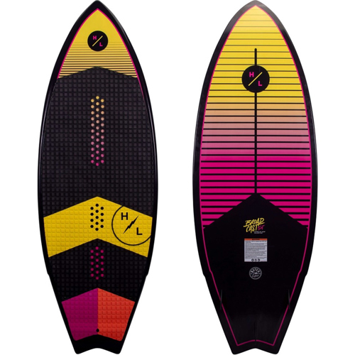 Hyperlite Broadcast LTD Wakesurf Board Scuba