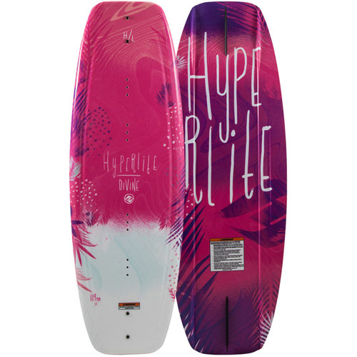 Hyperlite Divine w/Allure OSFA Wakeboard Package