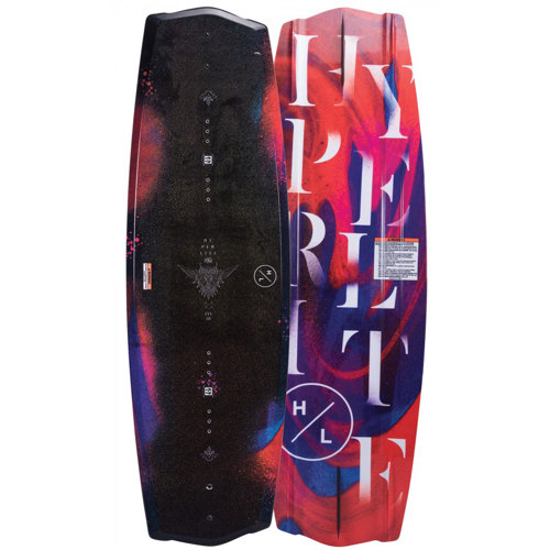 Hyperlite Eden 135 w/Jinx 8-11 Wakeboard Package