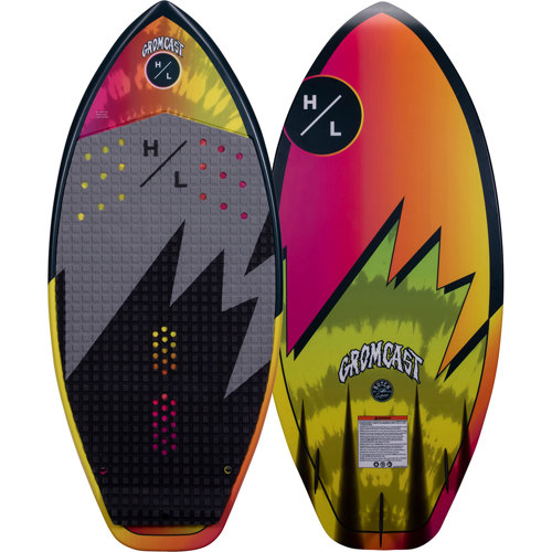 Hyperlite Gromcast 3.9 Wakesurf Board