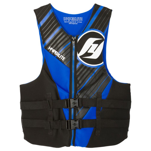 Hyperlite Men's Big and Tall Indy Neoprene Harmonized Vest Scuba