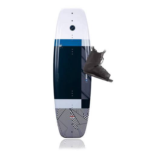 Hyperlite Motive with Frequency Wakeboard Package