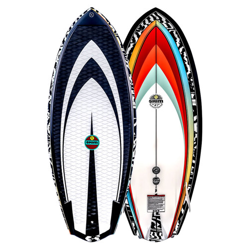 Hyperlite Shim 4.7 Wakesurf Board
