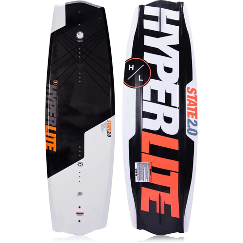 Hyperlite State Jr with Remix Wakeboard Package