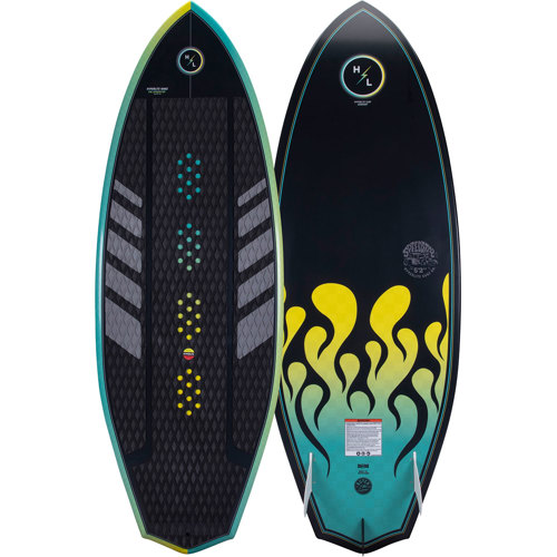 Hyperlite Speedster Wakesurf Board