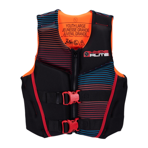 Hyperlite Youth Indy Vest for Boys