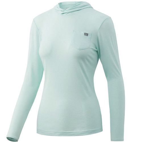 Huk Way Point Pullover Hoodie for Women