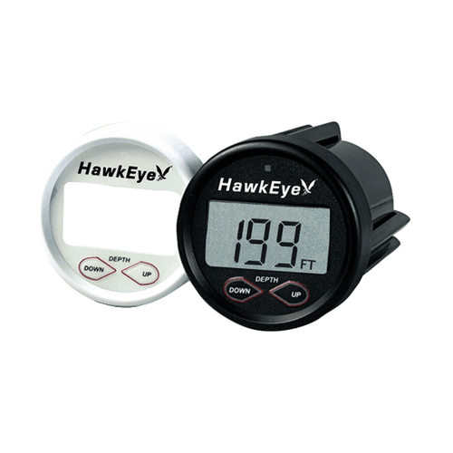 Hawkeye by Norcross D10D Digital Depth Sounder