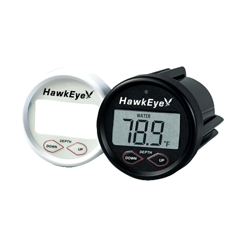 Hawkeye by Norcross D10DX Digital Depth Sounder