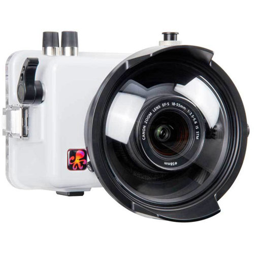 Ikelite 200DLM/C U/W TTL Housing for Canon EOS 200D Rebel