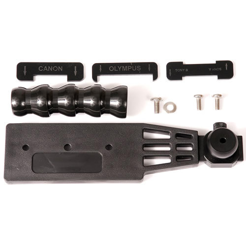 Ikelite Short AF35 Tray with Flex Arm Mount for Pro-V8