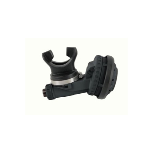 Interspiro Breathing Valve with Normal Pressure and Mouthpiece