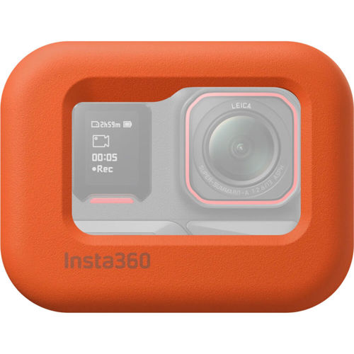 Insta360 Float Guard for Ace Pro and Pro 2 Action Cameras, Orange