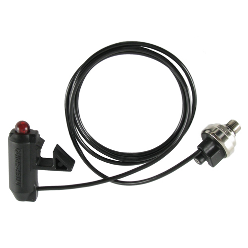 Interspiro HUD Heads Up Display, 55 Bar for MKII Regulator