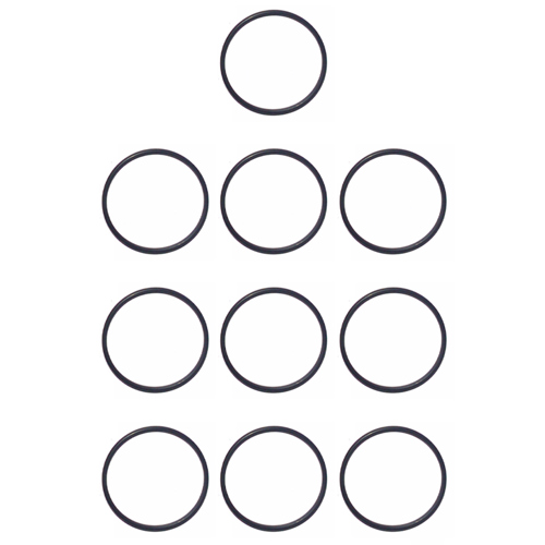 Interspiro O-Ring for Divator Full Face Mask (AGA) 10-Pack