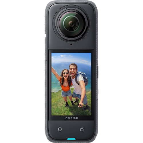 Insta360 X4 360 Dive Bundle with Selfie Stick N