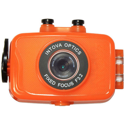 Intova Duo Sport Waterproof Action Camera